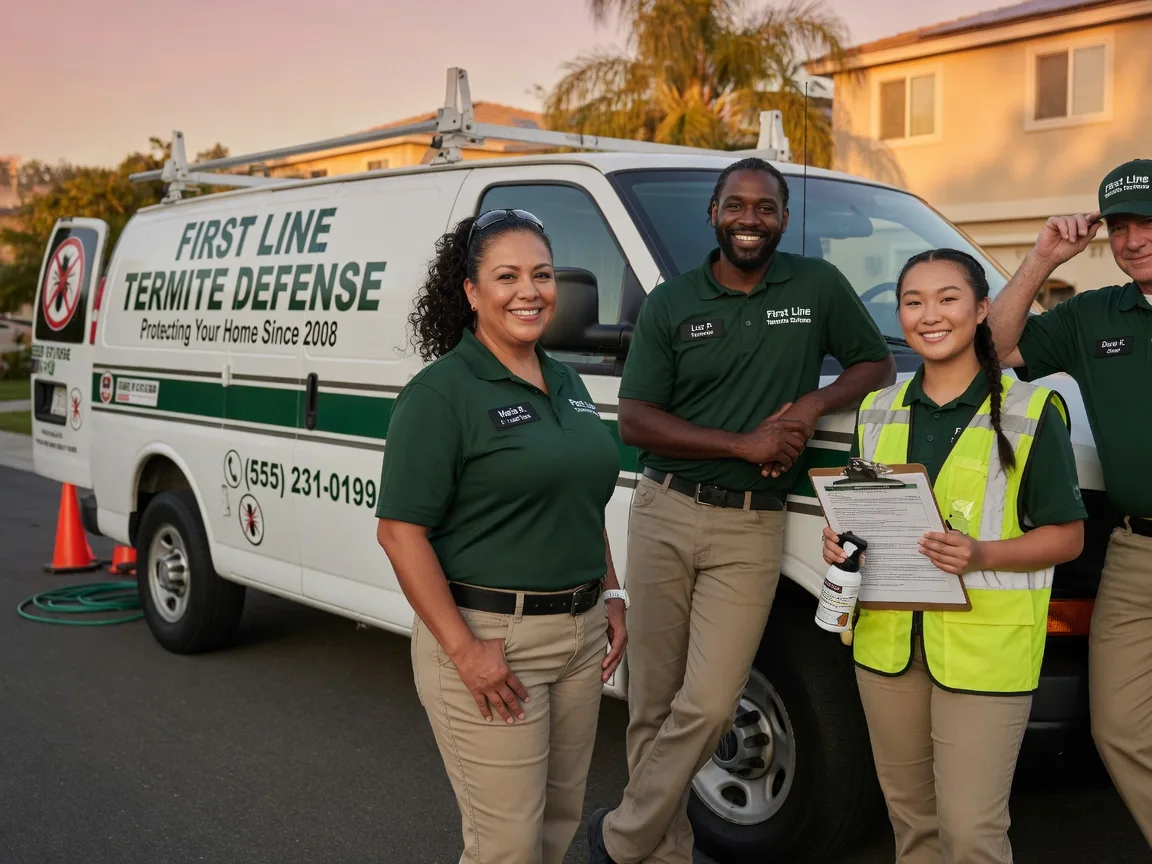 Termite Treatment company in Hope, ID